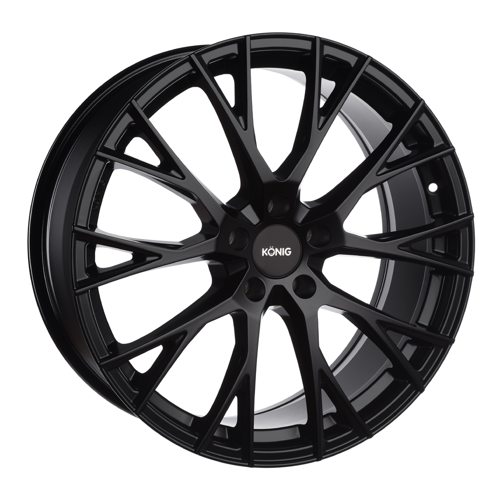 Диски Konig Interflow SP82 8,5x20 5x114,3 ET35 ЦО67,1 Цвет MB