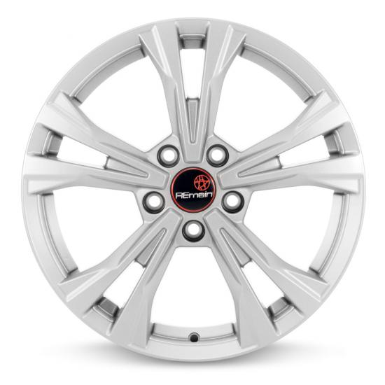 Легкосплавные диски Remain Toyota Camry (R204) 7x17 5*114.3 ET45 Dia60.1 Сильвер S