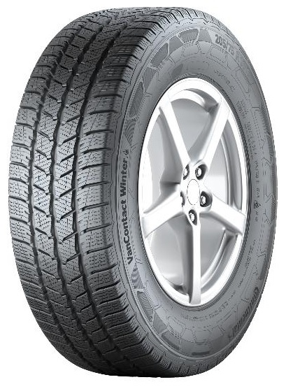 Зимние шины Continental VanContact Winter C 215/60 R17 104/102H