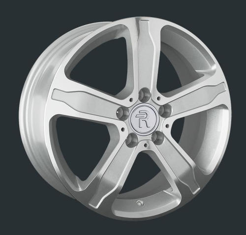 Диски Replay Replica VW VV246 6,5x17 5x112 ET41 ЦО57,1 Цвет SFP