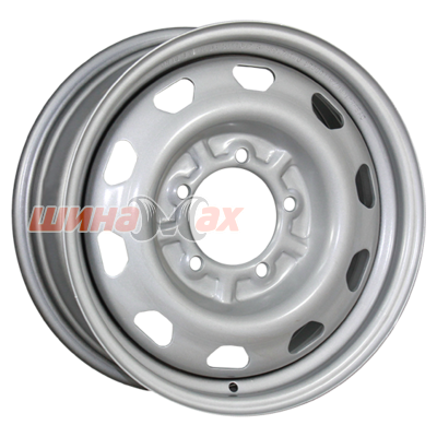 Диск Trebl LT2883D P 6x16/5x139,7 ET22 D108,6  Silver Диск Trebl LT2883D P 6x16/5x139,7 ET22 D108,6  Silver