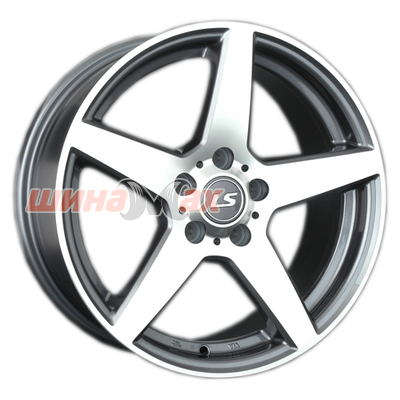 Диск LS 360 7x16/4x98 ET28 D58,6  GMF