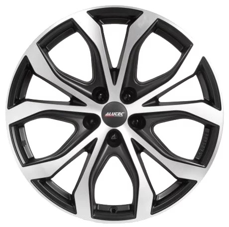 Диски Alutec W10X 8x18 5x114,3 ET40 ЦО70,1 Цвет RBFP