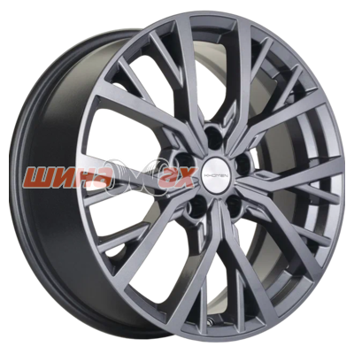 Диск Khomen Wheels KHW1806 (Outlander) 7x18/5x114,3 ET38 D67,1  Gray
