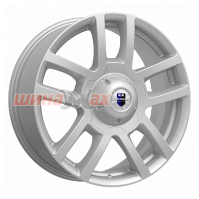 Диск K&K Калахари-Patriot (КС664) 7x18/5x139,7 ET35 D108,5  Сильвер F Диск K&K Калахари-Patriot (КС664) 7x18/5x139,7 ET35 D108,5  Сильвер F