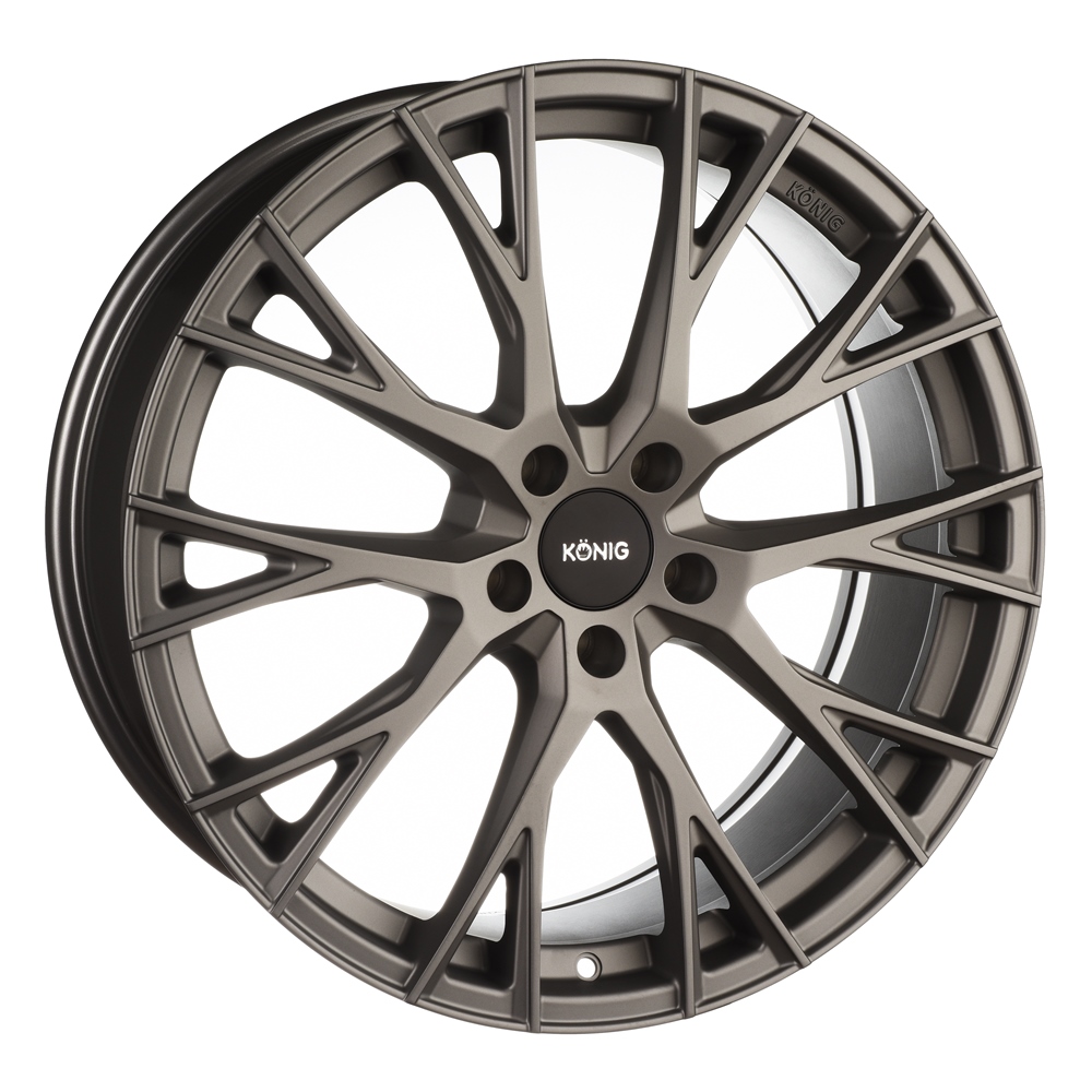 Диски Konig Interflow SP82 8x18 5x114,3 ET45 ЦО67.1 цвет MQS