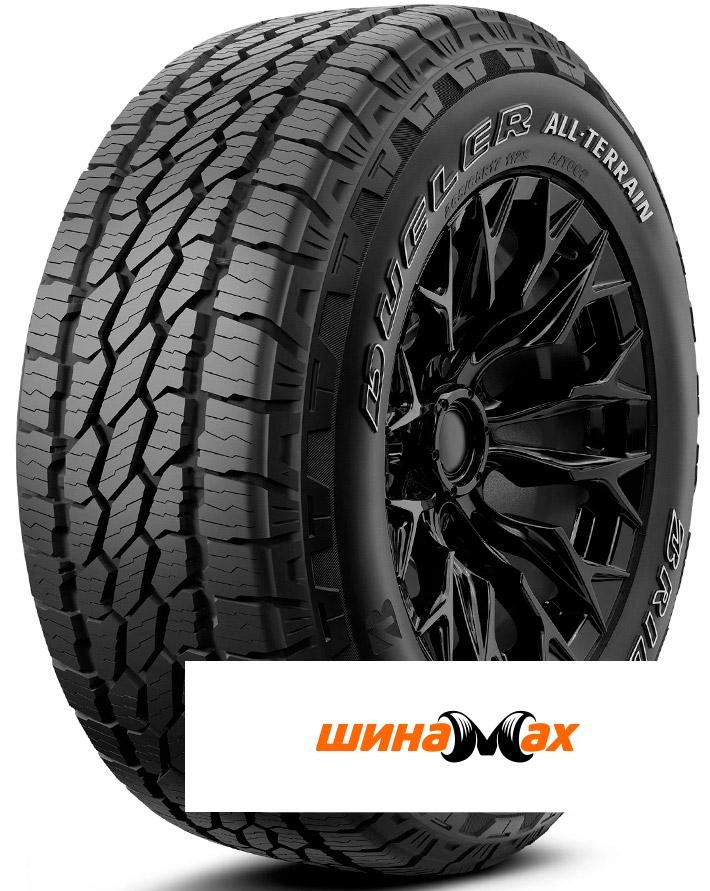 Шины Bridgestone 255/60 R18 Dueler All Terrain A/T002 112T