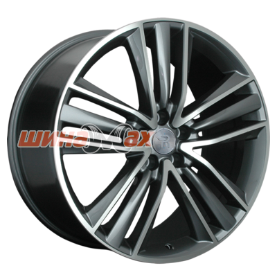 Диск Replay VV271 8x20/5x112 ET43 D57,1  GMF (конус, C570)