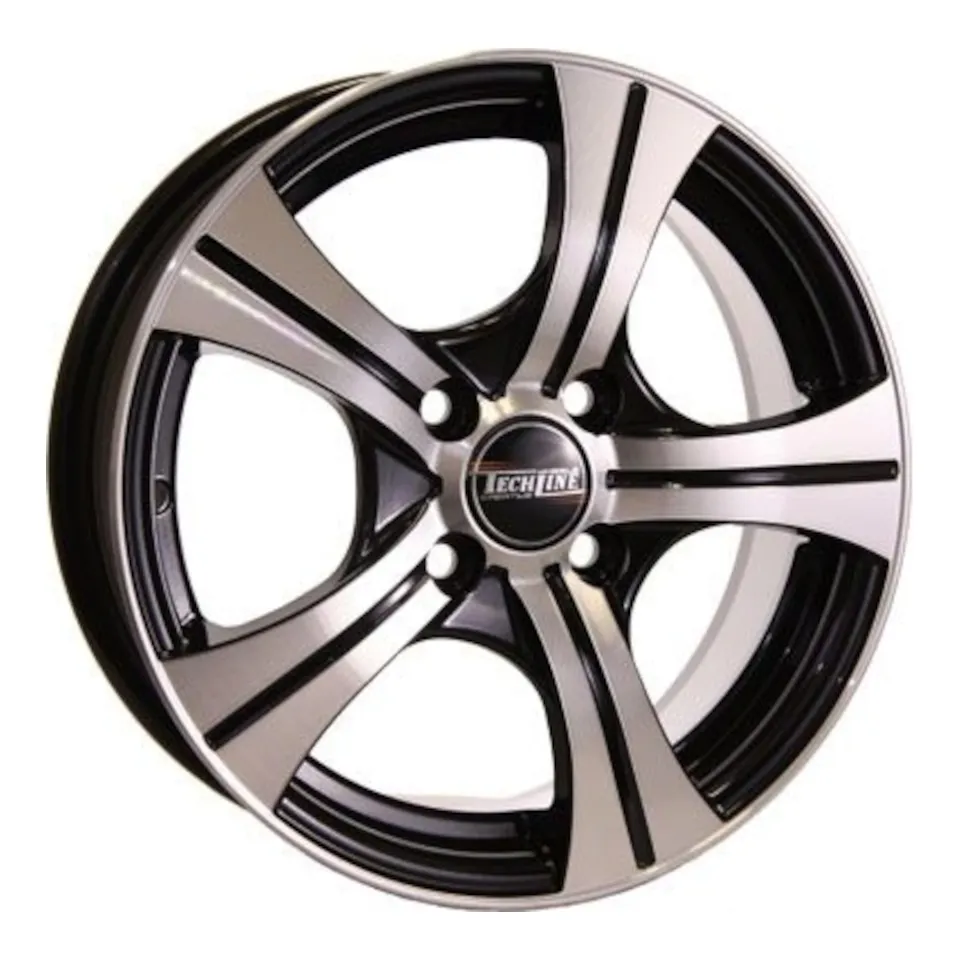 Литой диск Tech Line 410 5,5x14 4x98 ET32 ЦО58,6 98
