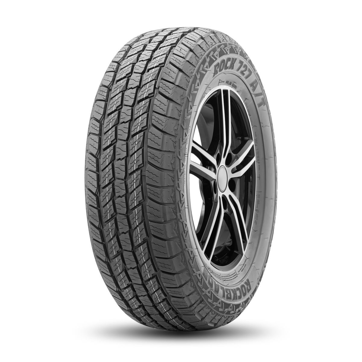 Шины RockBlade ROCK 727 A/T 265/70 R17 121/118R