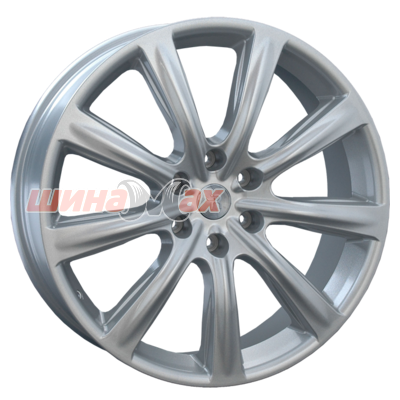 Диск Replay NS84 8x22/6x139,7 ET30 D77,8  Sil (конус, C570)
