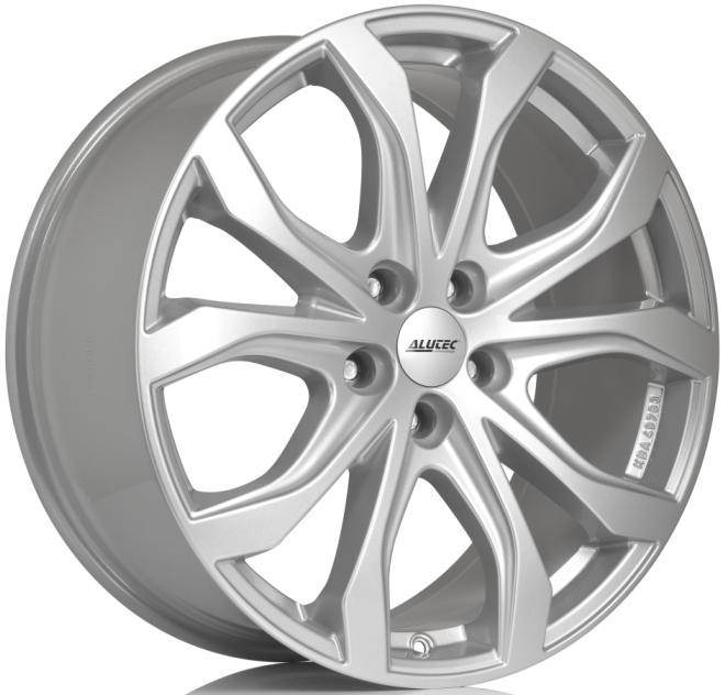 Диски Alutec W10X 8x18 5x108 ET45 ЦО70,1 Цвет PS