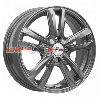 Диск iFree Маскот 6x15/4x100 ET45 D67,1  Хай Вэй