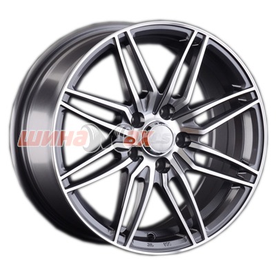 Диск LS 832 7,5x17/5x114,3 ET45 D67,1  GMF (спец)