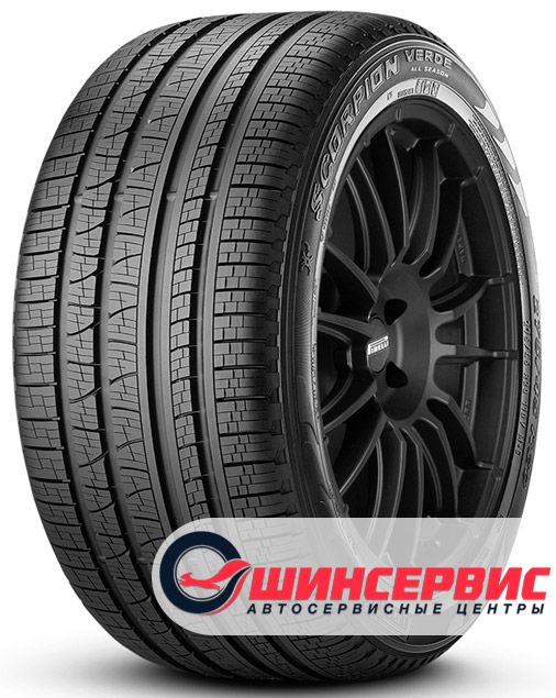 Шины Pirelli 245/60 R18 Scorpion Verde All Season 105H