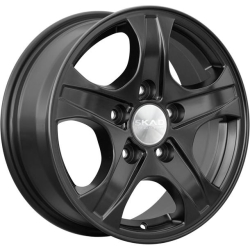 Диски Skad Калипсо 6,5x16 5x130 ET43 ЦО84,2 NBLM