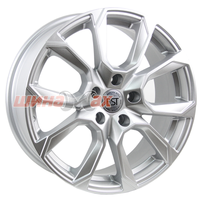 Диск RST R157 (Karoq) 7x17/5x112 ET45 D57,1  Silver