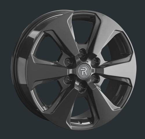 Диски Replay Replica Kia Ki369 7,5x18 6x114,3 ET46 ЦО67,1 Цвет GM