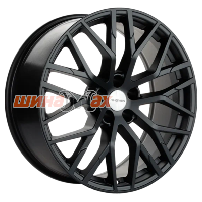 Диск Khomen Wheels KHW2005 (3 Series new) 8,5x20/5x112 ET27 D66,6  Black matt