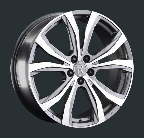 Диски Replay Replica BMW B254 8x20 5x112 ET27 ЦО66,6 Цвет GMF