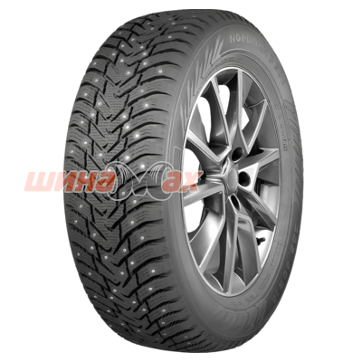 Шина Зимняя Ikon Tyres 245/45R20 103T XL Nordman 8 SUV TL (шип.)