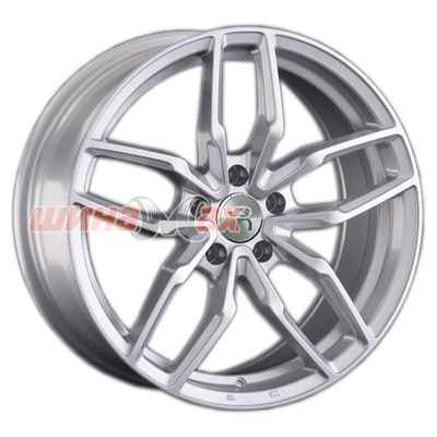 Диск Replay B209 8x18/5x112 ET30 D66,6  Sil (конус, C570)