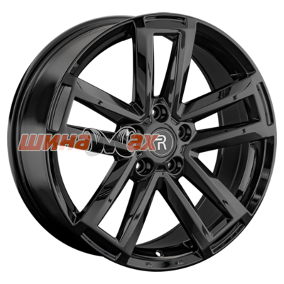 Диск литой Replay LR114 8x19/5x120 ET41.5 D72.6 BK
