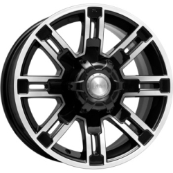 Диски KiK Полюс КС609 7,5x16 6x139,7 ET30 ЦО67,1 BA Диски KiK Полюс КС609 7,5x16 6x139,7 ET30 ЦО67,1 BA