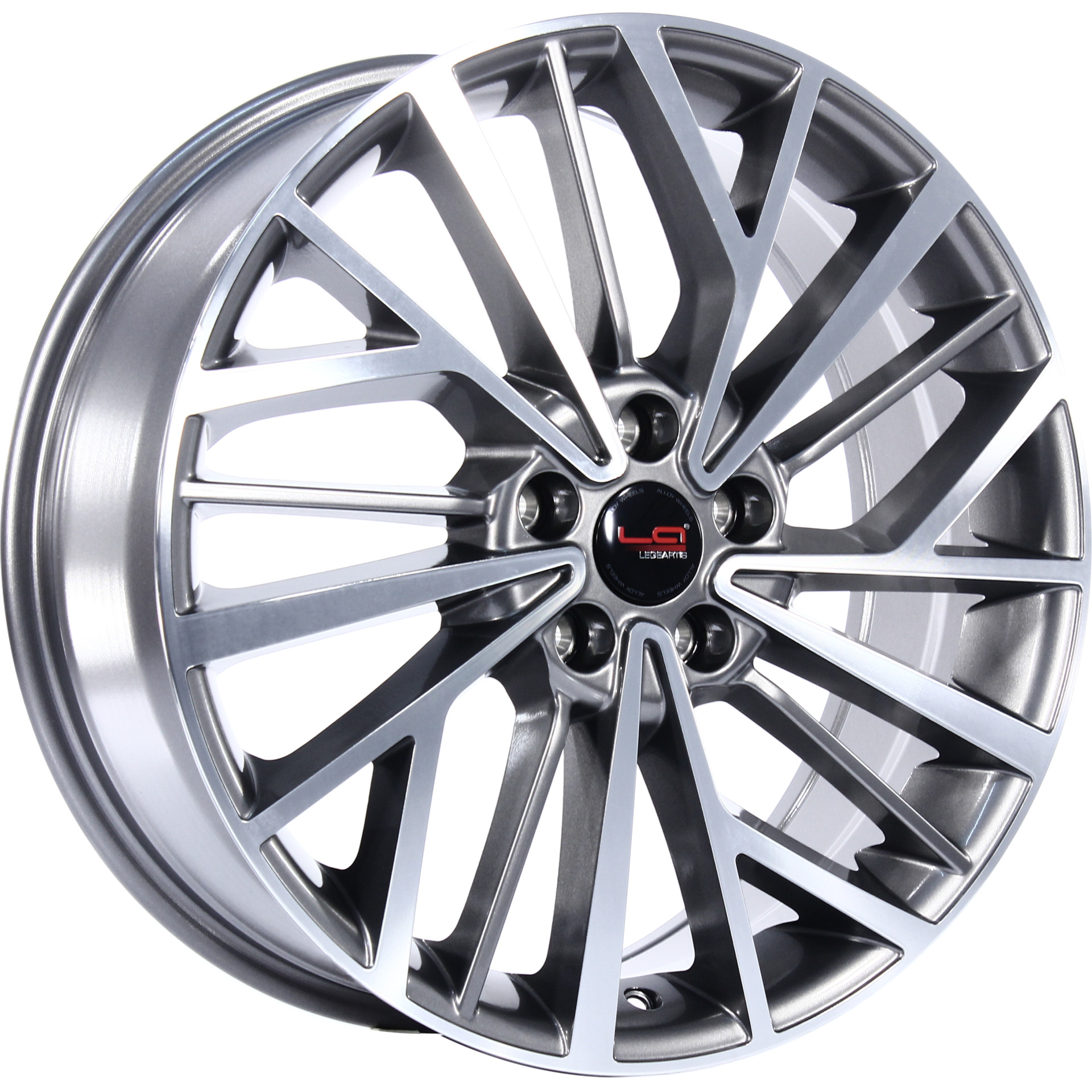 Диски LegeArtis Replica Hyundai Concept-HND537 7x18 5x114,3 ET51 ЦО67,1 Цвет GMF