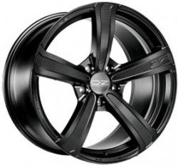 Диски OZ Racing Montecarlo HLT 9,5x22 5x112 ET33 ЦО66,5 Gloss Black
