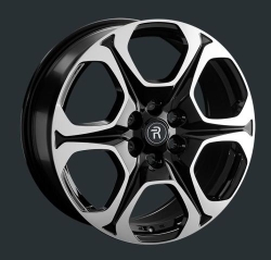 Диски Replay LX238 8x20 6x139,7 ET55 ЦО95,1 BKF