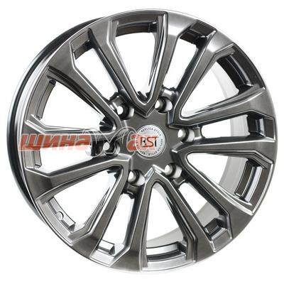 Диск RST R117 (Prado) 7,5x17/6x139,7 ET25 D106,1  BH