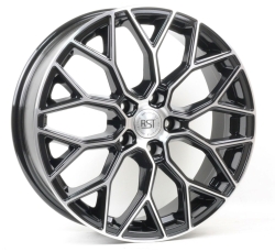 Диски RST R198 6,5x18 5x108 ET43 ЦО65,1 BD
