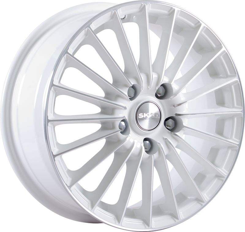 Диски Skad Веритас 6x15 5x114,3 ET45 ЦО67.1 цвет WD