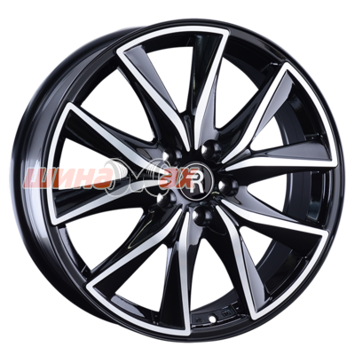Диск Replay A183 7x19/5x112 ET34 D66,6  BKF (конус, C570)
