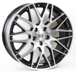 Диски RST R158 8x18 5x108 ET33 ЦО65,1 BD