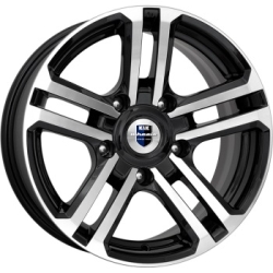 Диски KiK Палладика КС591M 7x16 5x139,7 ET30 ЦО98 BA