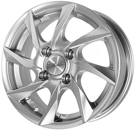 Диски Skad Спарта 5.5x13 4x98 ET35 ЦО58.6 цвет S