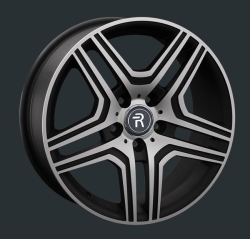 Диски Replay Replica Mercedes MR 67 8.5x20 5x130 ET48 ЦО84.1 цвет MBF