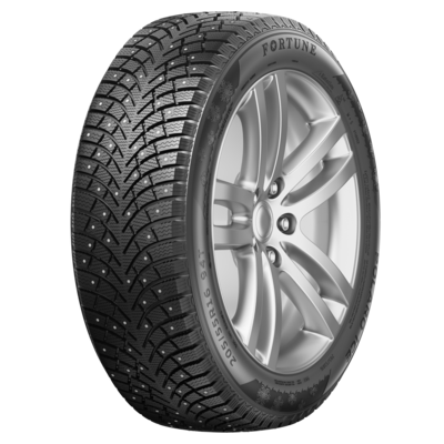 Шина Зимняя Fortune 205/60R16 96T Polaro Ice TL (шип.)