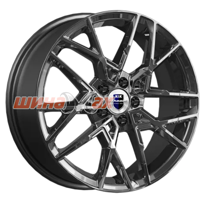 Диск литой K&K Вудроф (КС1044) 7x18/5x108 ET33 D60.1 Кварц