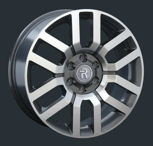 Диски Replay Replica Kia Ki29 7,5x18 6x114,3 ET46 ЦО67,1 Цвет GMFP