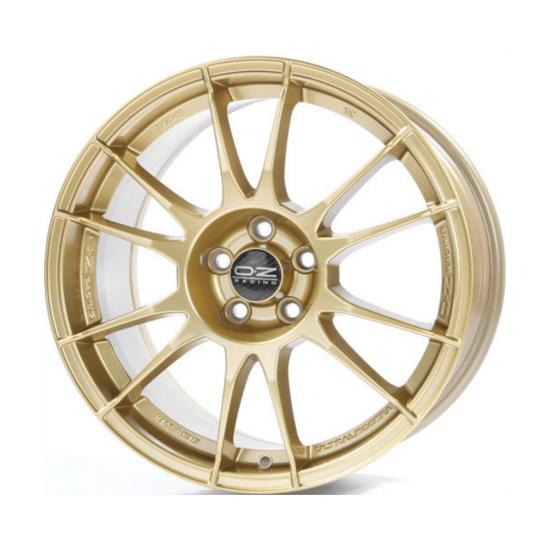 Легкосплавные диски OZ Ultraleggera 8x18 5*100 ET48 Dia68 Race Gold