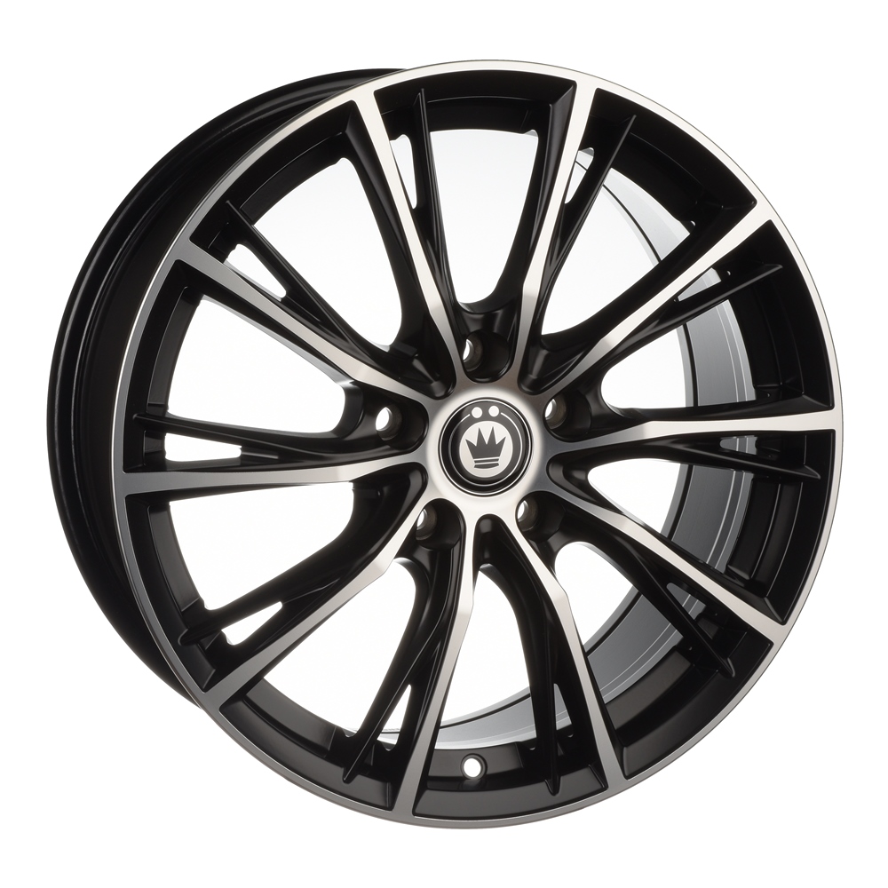 Диски Konig Impression SQ79G 7,5x17 5x114,3 ET45 ЦО67,1 Цвет MBFP