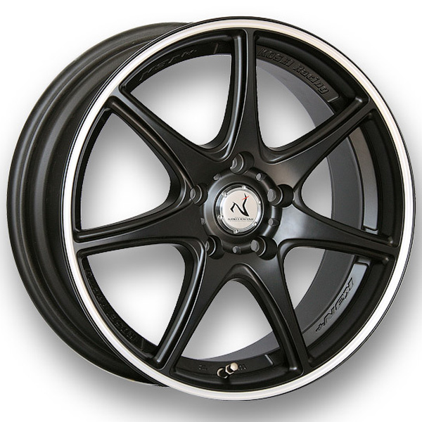 Диски Kosei K3N+ 7.5x18 5x112 ET35 ЦО73.1