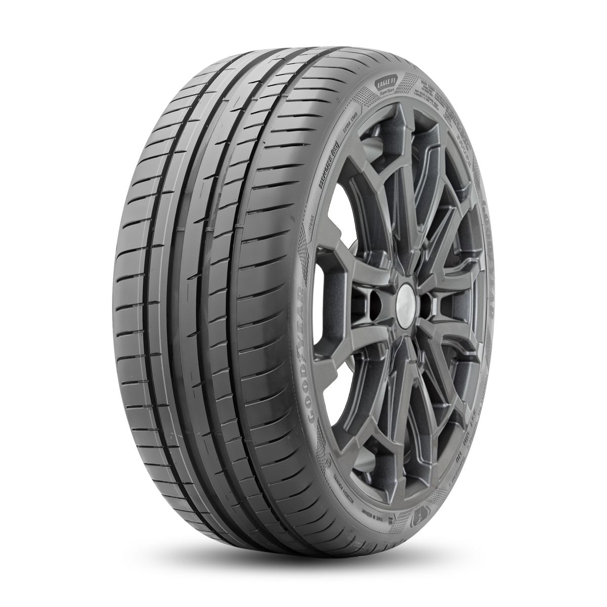 Шины Goodyear EAG. F-1 SUPERSPORT 315/35 R21 111Y