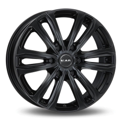 Диски MAK Safari 6 8x18 6x139,7 ET30 ЦО100,1 Gloss Black