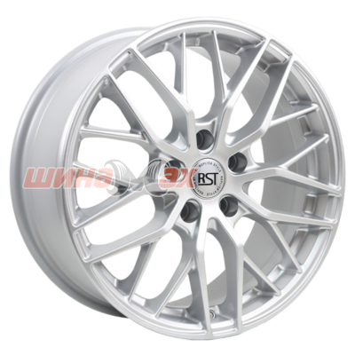 Диск литой RST R007 (XC40) 7.5x17/5x108 ET50.5 D63.4 Silver