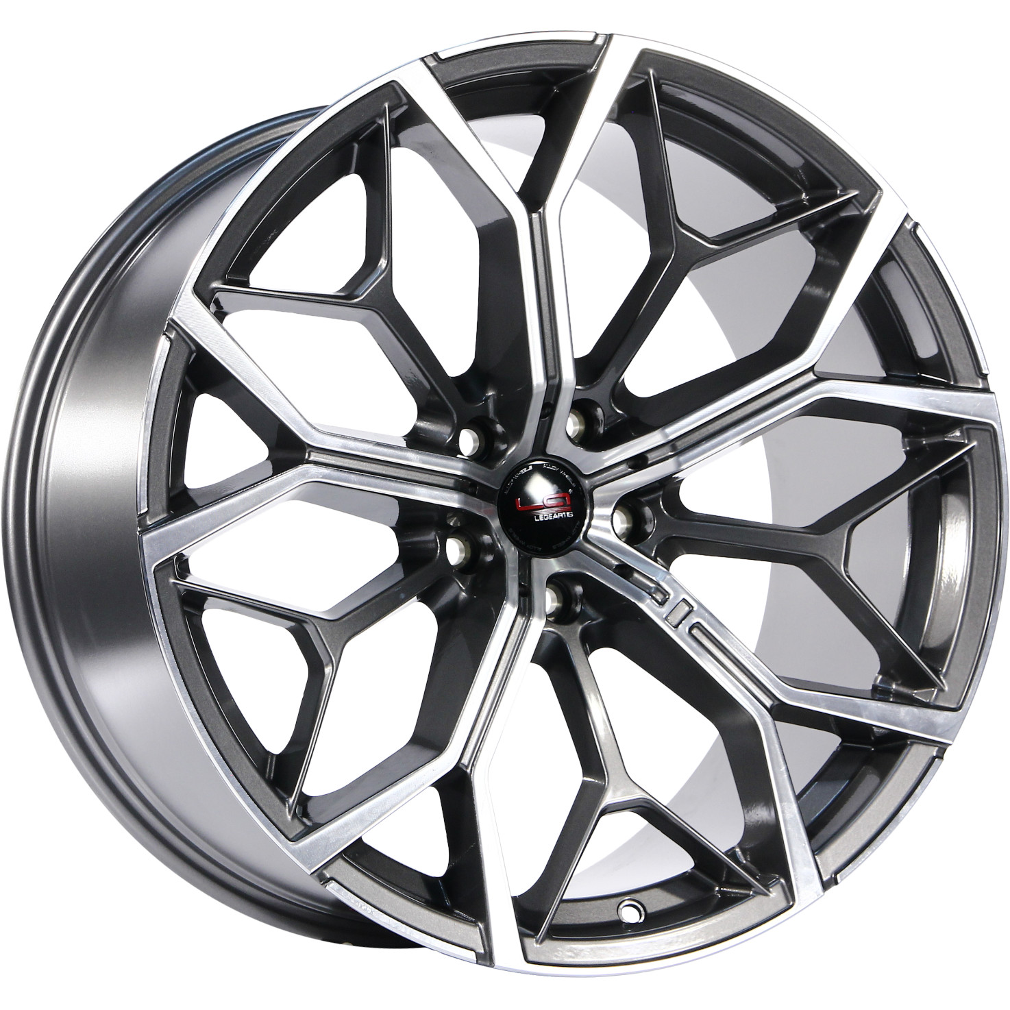 Диски LegeArtis Replica BMW Concept-B548 10,5x22 5x112 ET43 ЦО66,6 Цвет GMF