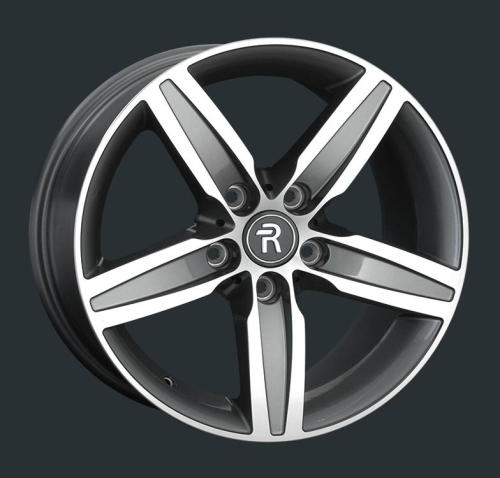Диски Replay Replica BMW B142 7,5x17 5x120 ET34 ЦО72,6 Цвет GMF